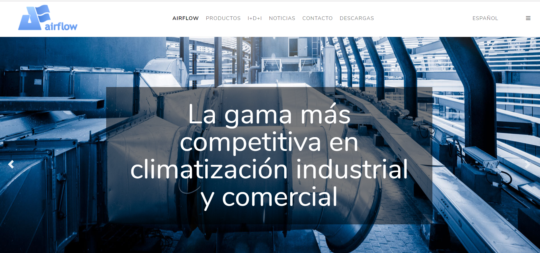 Airflow launches new website